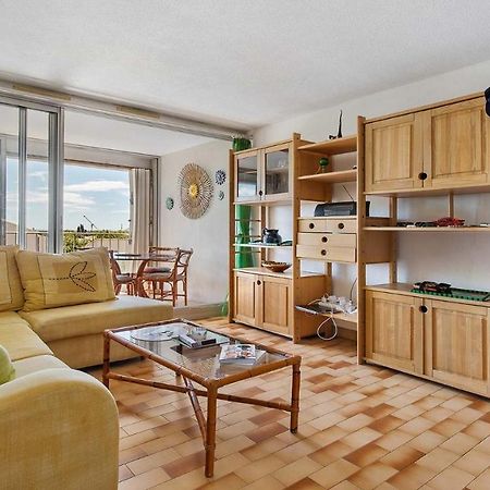 La Colinne -113- 3 Pers Agde Bagian luar foto