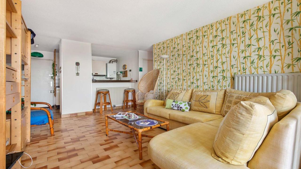 La Colinne -113- 3 Pers Agde Bagian luar foto