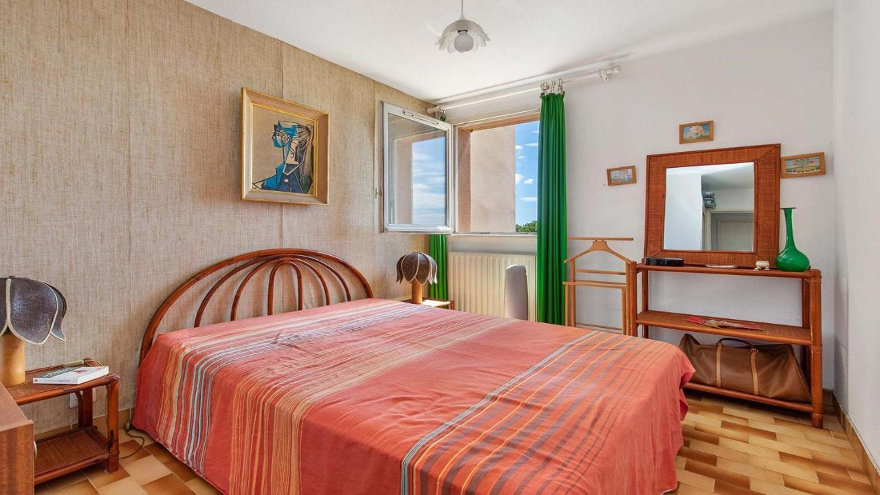 La Colinne -113- 3 Pers Agde Bagian luar foto